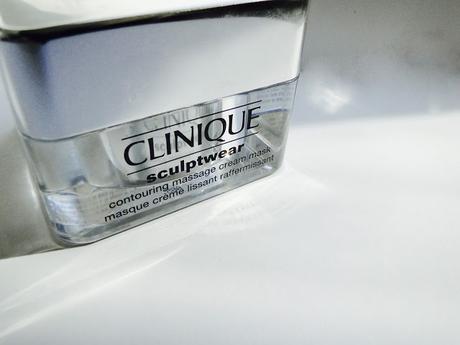 Sculptwear Mask de Clinique, trabaja mientras dormimos.