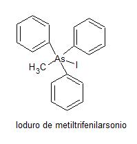 Productos PIC (Prior Informed Consent) ioduro-de-metiltrifenilarsonio