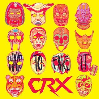 Ya puedes escuchar el primer single de CRX, el grupo de Nick Valensi