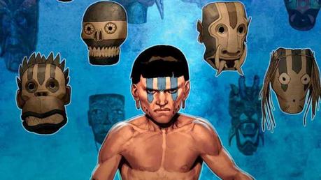Comic Review – ICH: Naturaleza salvaje de Luciano Saracino y Ariel Olivetti ich-olivetti-saracino-cincodays