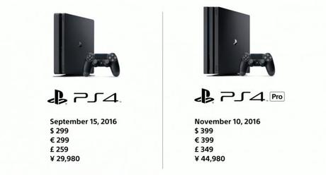 Esas son las nuevas consolas de PlayStation. La Ps4 (slim) y Ps4 Pro playstation-4-pro-730x394