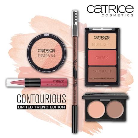 catrice contourious limited edition