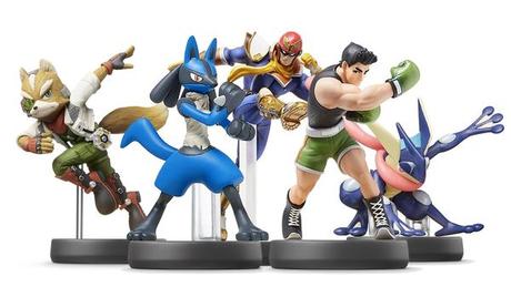 Nintendo comenta que les gustaría llevar los amiibo a los móviles Nintendo comenta que les gustaría llevar los amiibo a los móviles