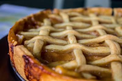 Tarta de paraguayos