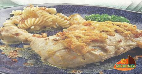 Pollo al Cava Pollo al Cava