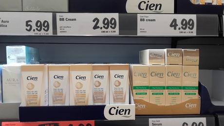 5 productos beauty de Lidl que valen la pena