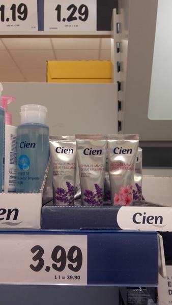 5 productos beauty de Lidl que valen la pena