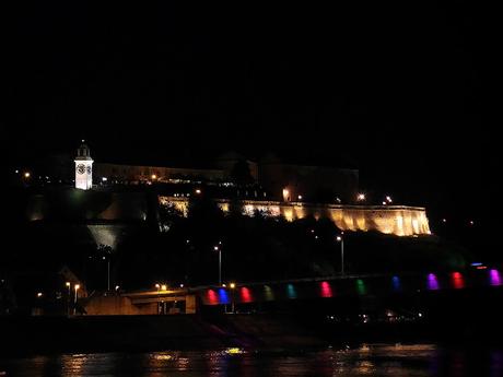 Un paseo por la ciudad serbia de Novi Sad Un paseo por la ciudad serbia de Novi Sad