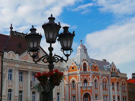 Un paseo por la ciudad serbia de Novi Sad Un paseo por la ciudad serbia de Novi Sad