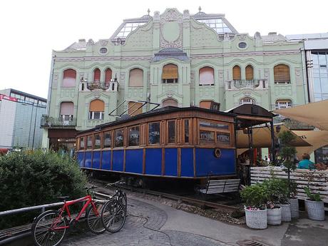 Un paseo por la ciudad serbia de Novi Sad Un paseo por la ciudad serbia de Novi Sad