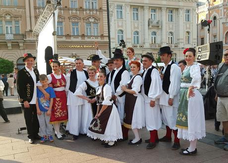 Un paseo por la ciudad serbia de Novi Sad Un paseo por la ciudad serbia de Novi Sad