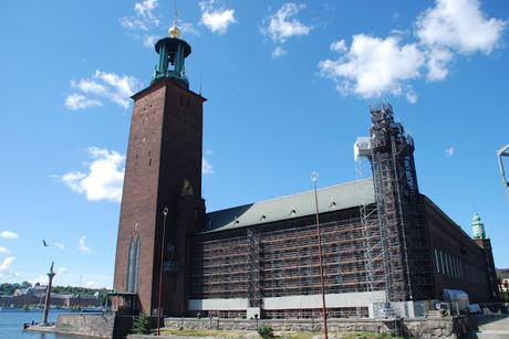 METRO DE ESTOCOLMO Y DROTTNINGHOLM METRO DE ESTOCOLMO Y DROTTNINGHOLM