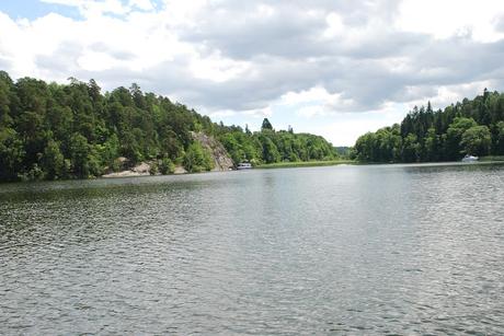 METRO DE ESTOCOLMO Y DROTTNINGHOLM METRO DE ESTOCOLMO Y DROTTNINGHOLM