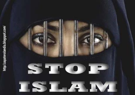 ESTA ES LA MENTALIDAD QUE TRATAMOS / THIS IS THE MINDSET THAT TREAT (Español-Inglés/Spanish-English) stopislam2