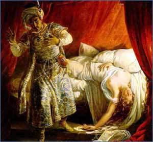 Síndrome de Otelo Síndrome de Otelo