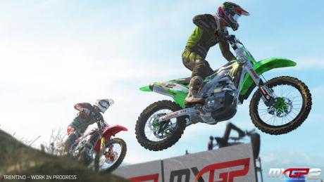 Ya podemos descargar la versión Compact de MXGP2 mxgp2