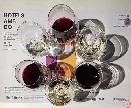 Hotels amb DO llega a su 5ª edición en Barcelona Hotels amb DO llega a su 5ª edición en Barcelona