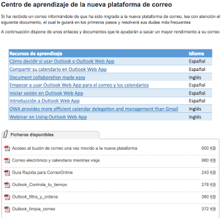 Ahora que hay herramientas comuniquémoslas #365SACYL