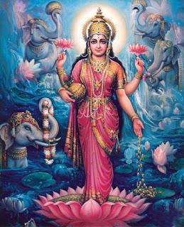 Madre Lakshmi