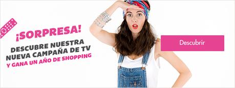 CONCURSO SHOWROOMPRIVE: UN AÑO DE SHOPPING GRATIS! #DIGITALWOMEN