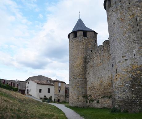 Una tarde en la Edad Media: Carcassone, Francia
