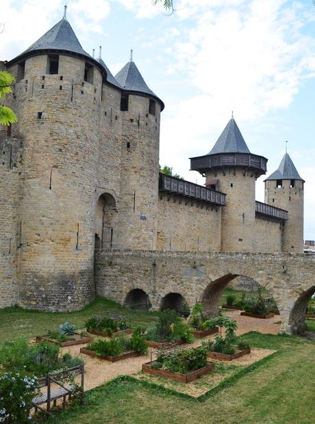 Una tarde en la Edad Media: Carcassone, Francia