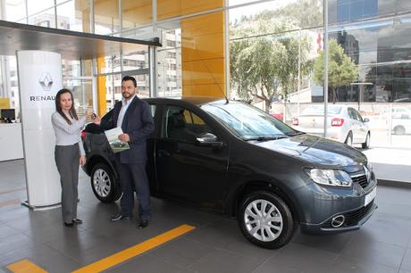 Renault Logan para la familia de los ecuatorianos