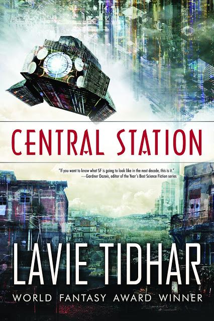 Central Station, de Lavie Tidhar