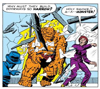 Freak Power: Cuatro Fantásticos (nº 1 a 21 y anual 1) de Lee y Kirby