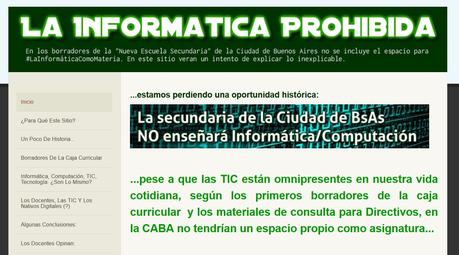 www.lainformaticaprohibida.weebly.com