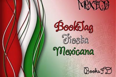 BookTag # 3 Fiesta Mexicana