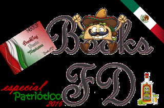 BookTag # 3 Fiesta Mexicana