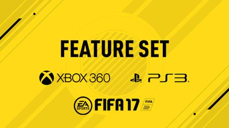 FIFA 17 no contará con su modo historia en la antigua generación FIFA 17 no contará con su modo historia en la antigua generación