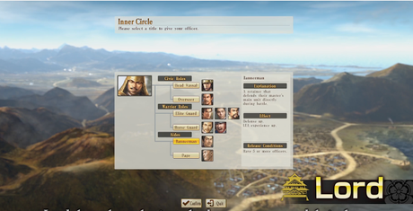 Nobugana's Ambition: Sphere of Influence -Ascension concreta su campaña de reserva Nobugana's Ambition: Sphere of Influence -Ascension concreta su campaña de reserva