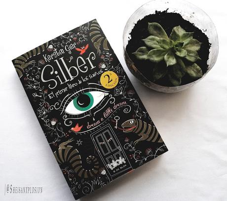 Reseña | #1 Silber, El Primer Libro de los Sueños - Kerstin Ger