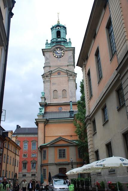 CATEDRAL DE ESTOCOLMO CATEDRAL DE ESTOCOLMO