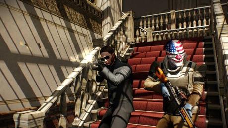 PayDay 2: Crimewave Edition nos propone su nueva versión The Big Score payday 5