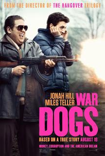JUEGO DE ARMAS (War Dogs)