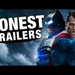 Un rato de risas con el Honest Trailers de BATMAN v. SUPERMAN: EL AMANECER DE LA JUSTICIA