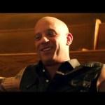 Vin Diesel nos da los buenos días con el trailer de xXx: RETURN OF XANDER CAGE