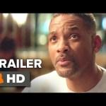 Delirante trailer de COLLATERAL BEAUTY con Will Smith, Keira Knightley y Kate Winslet