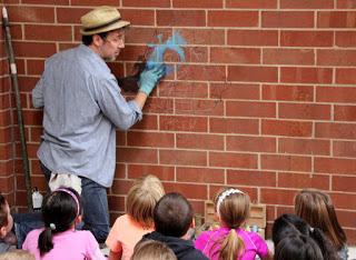 Arte Callejero para peques