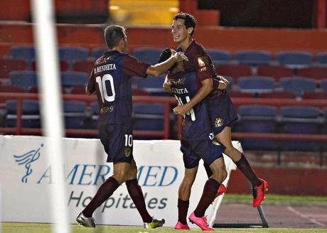 Atlante 2-1 Leones Negros en J9 de Ascenso MX Atlante 2-1 Leones Negros en J9 de Ascenso MX