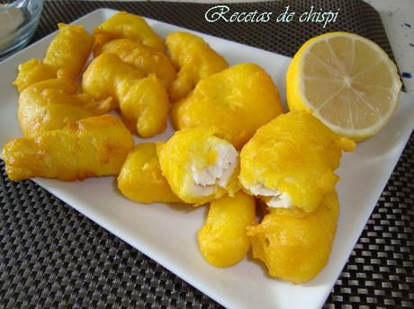 PAVIAS DE BACALAO