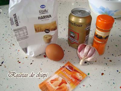 PAVIAS DE BACALAO