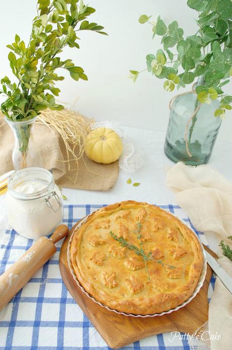 Empanada gallega de carne: cogiendo fuerzas para #lavueltaalcoleTS