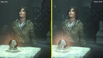 Rise of the Tomb Raider tendrá 3 opciones de visualización en PS4 Pro