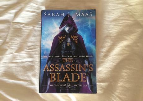 Reseña: The assassin's blade - Sarah J. Maas
