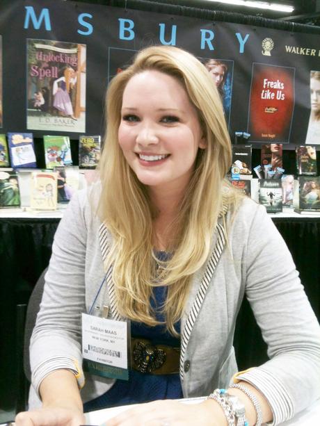 Resultado de imagen de sarah j maas