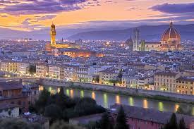 PERIPLO POR EUROPA 2016.- X.- Calor y turistas en la Florencia de los Medici